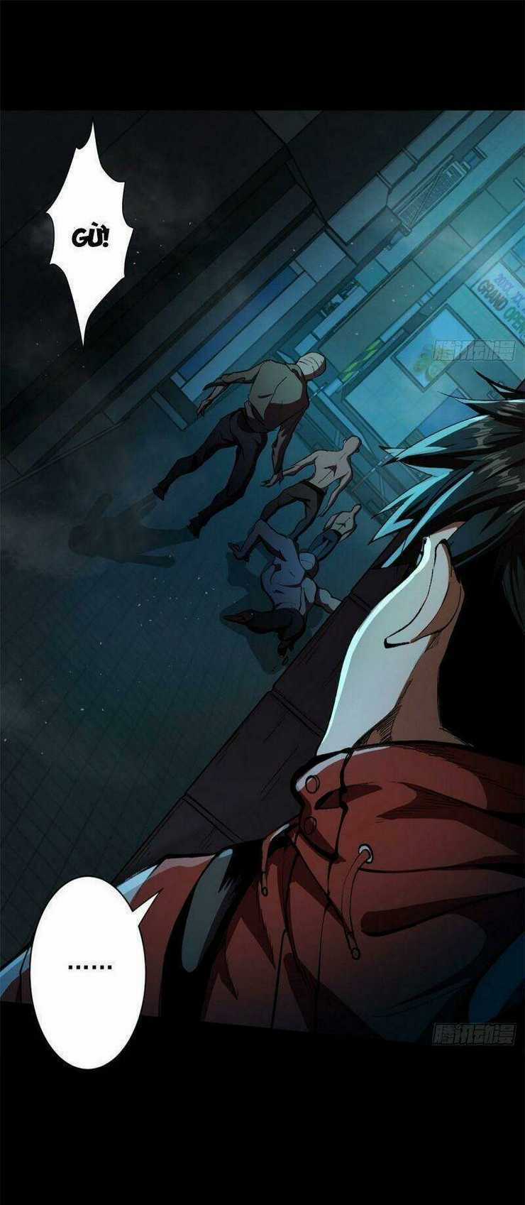 Luân Bàn Thế Giới Chapter 10 trang 12