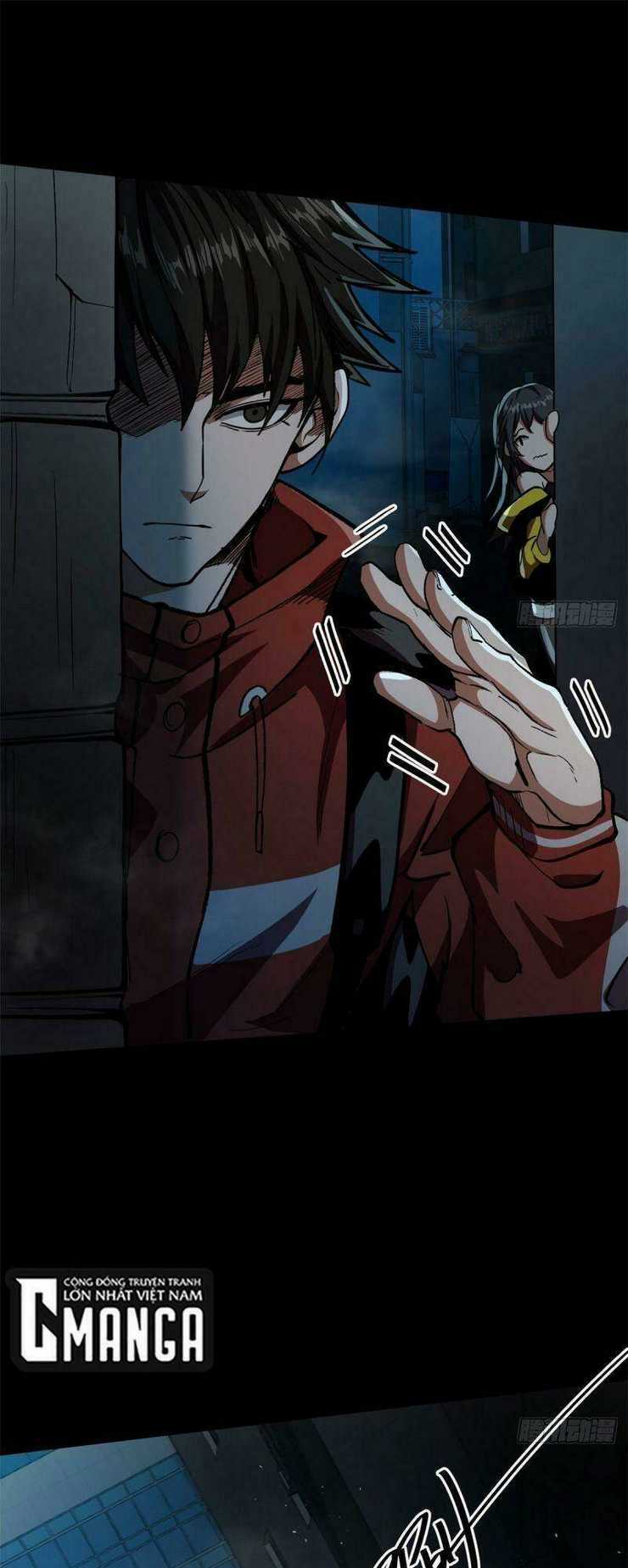 Luân Bàn Thế Giới Chapter 10 trang 13