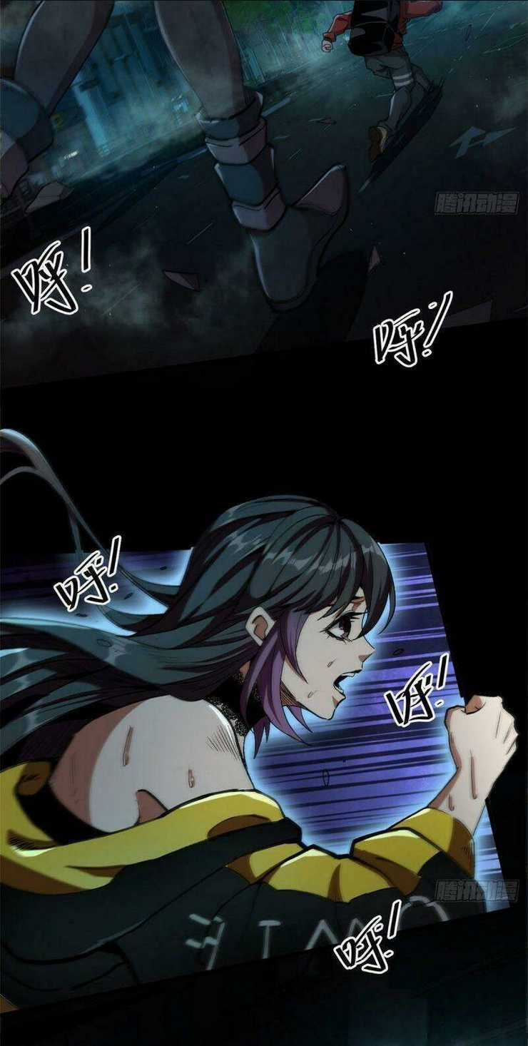 Luân Bàn Thế Giới Chapter 10 trang 17