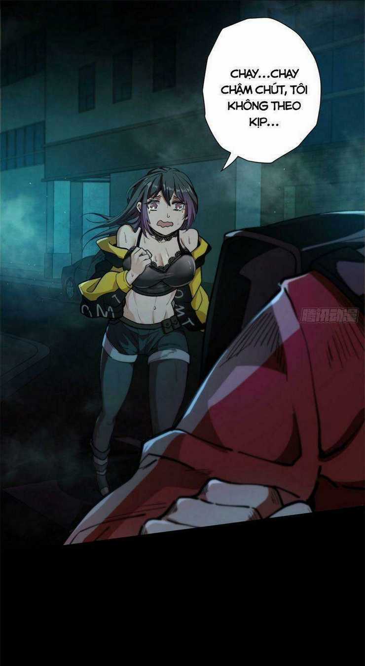 Luân Bàn Thế Giới Chapter 10 trang 18