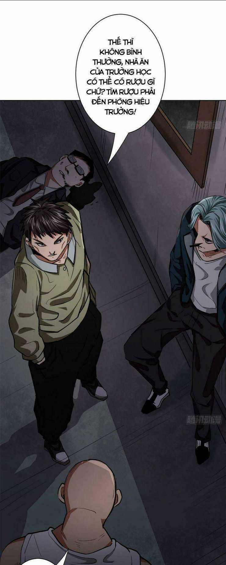 Luân Bàn Thế Giới Chapter 10 trang 2