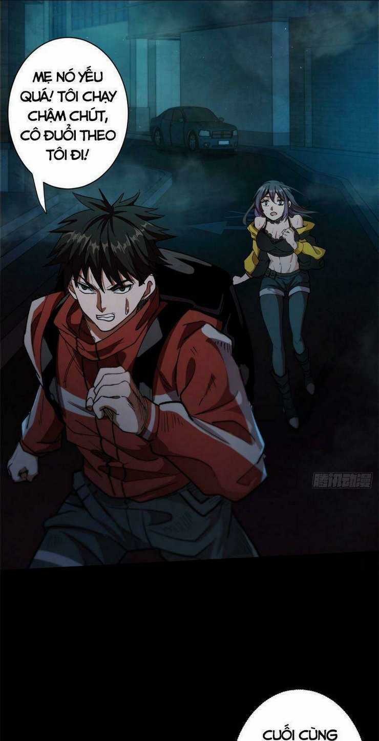 Luân Bàn Thế Giới Chapter 10 trang 20