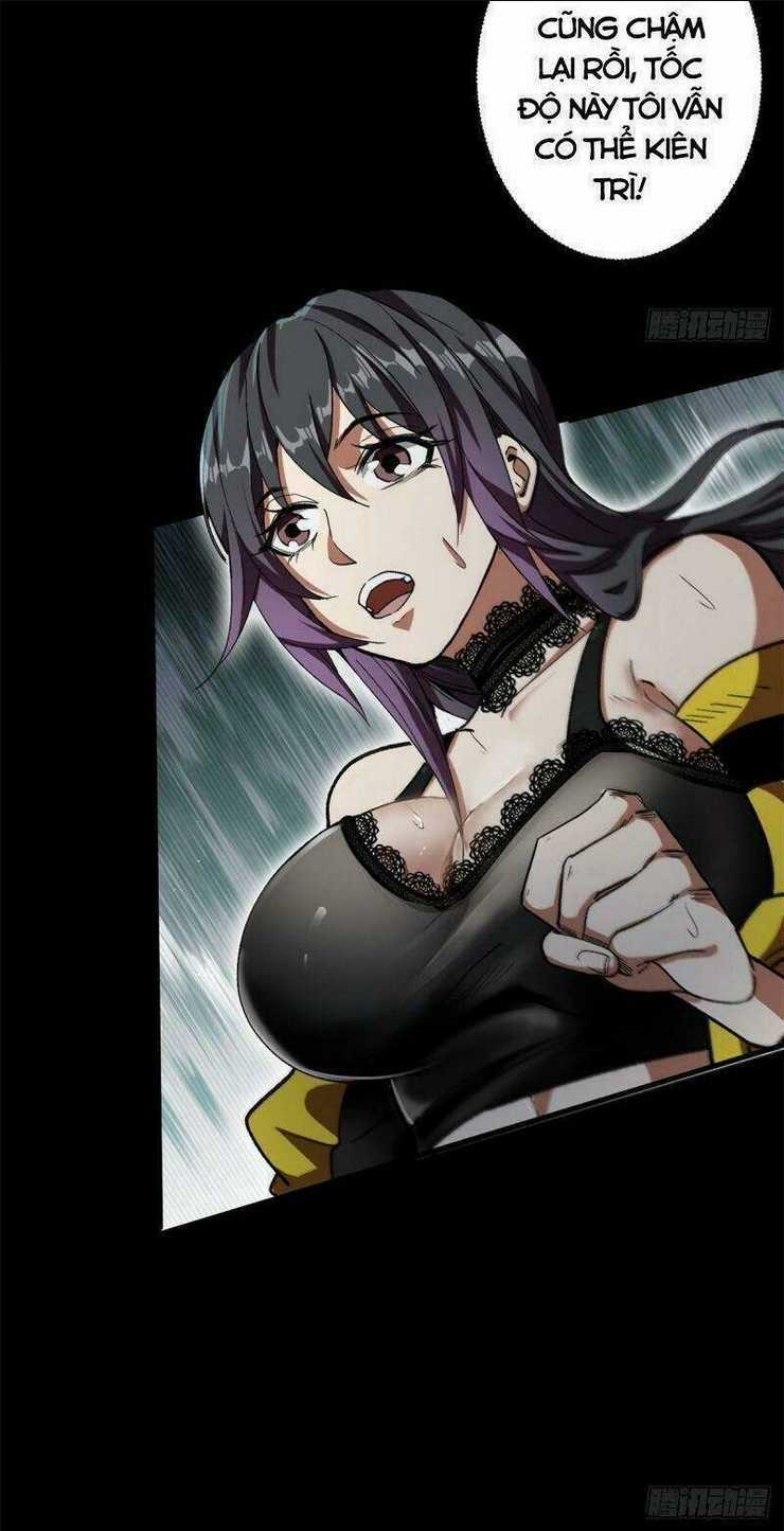 Luân Bàn Thế Giới Chapter 10 trang 21