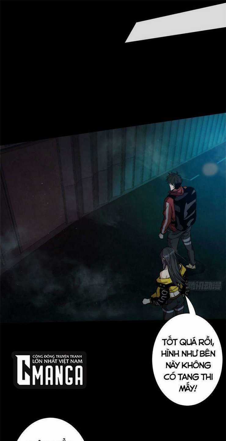 Luân Bàn Thế Giới Chapter 10 trang 22