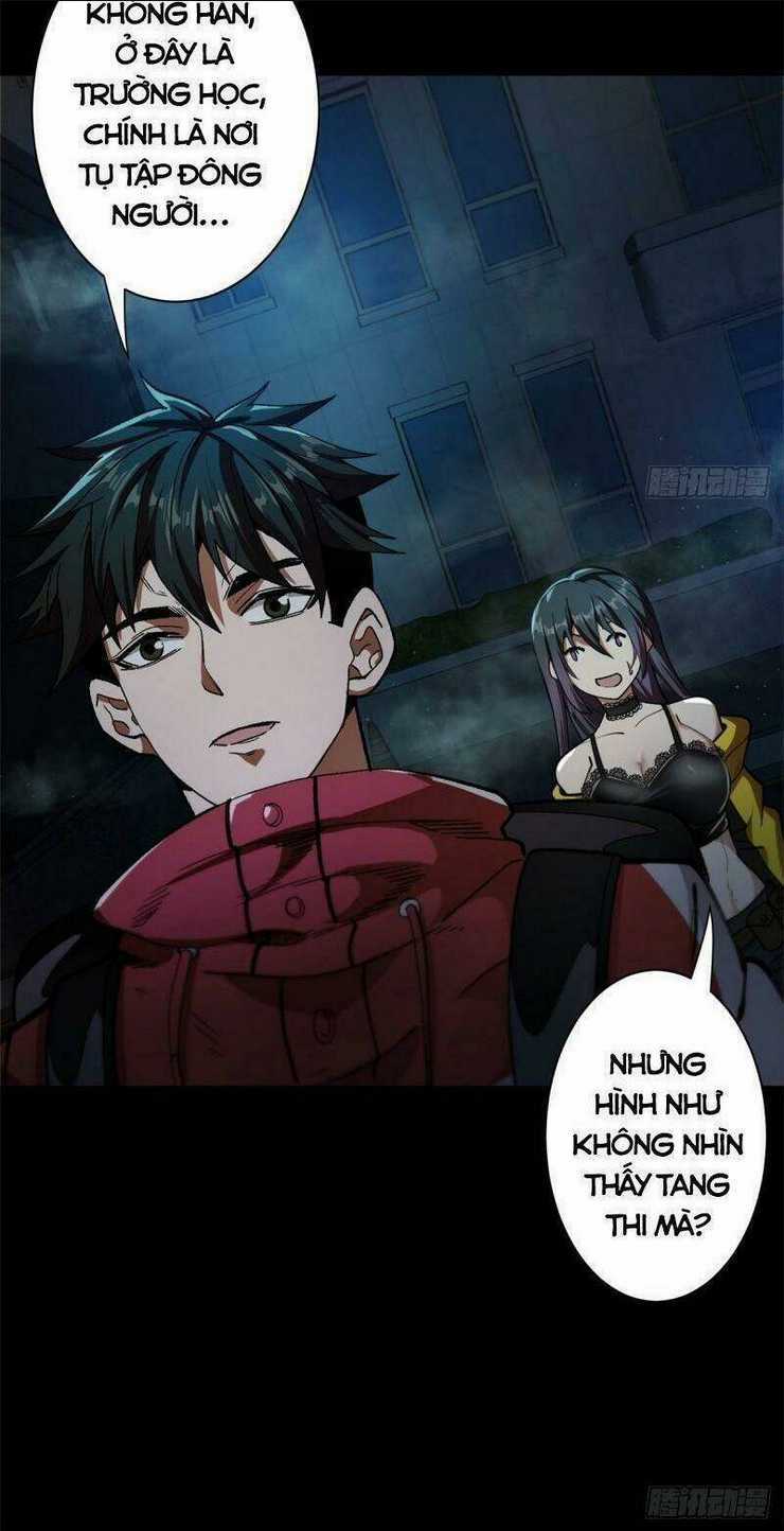 Luân Bàn Thế Giới Chapter 10 trang 23