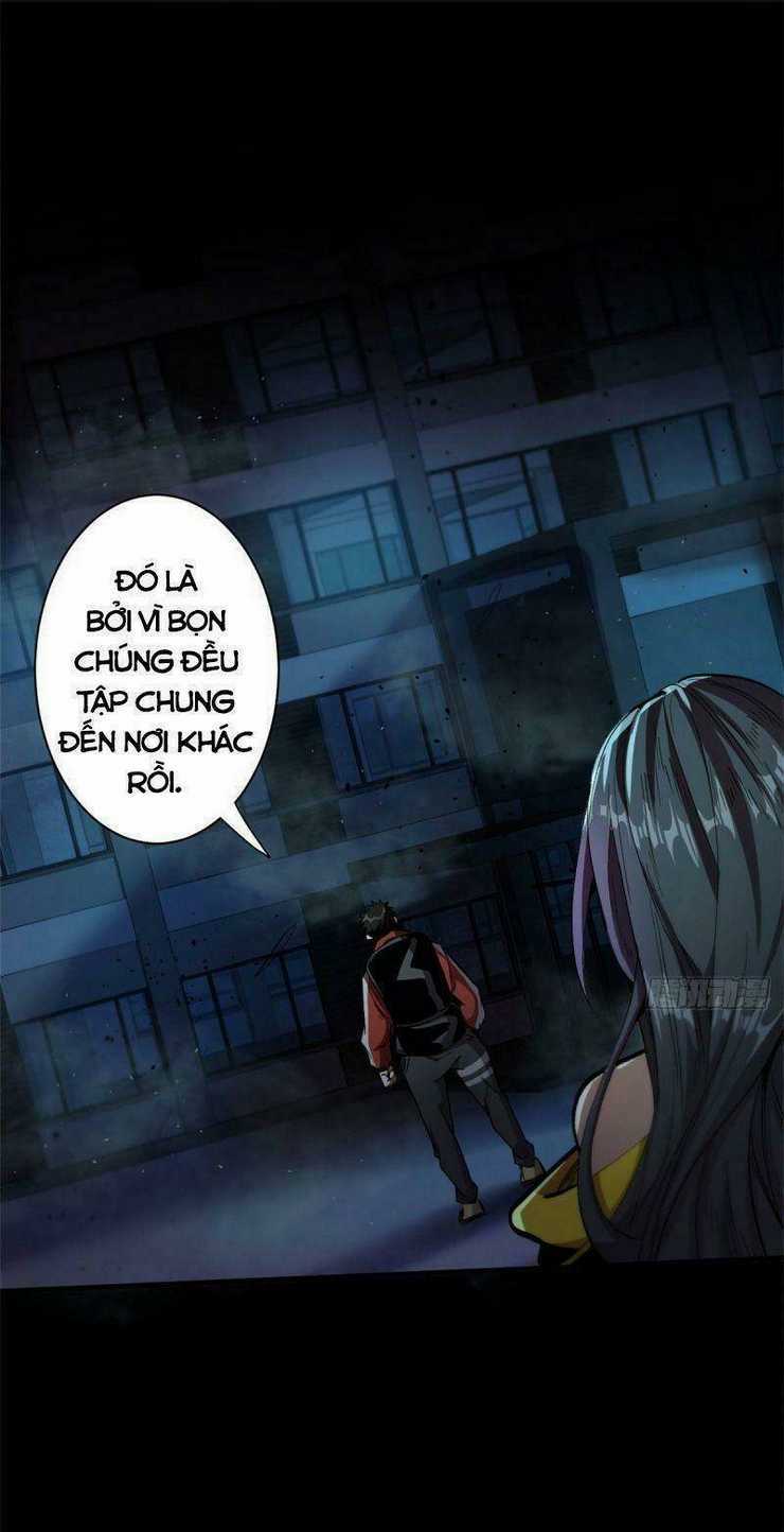 Luân Bàn Thế Giới Chapter 10 trang 24