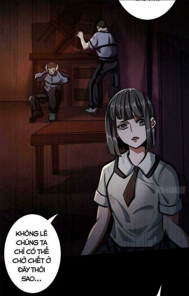 Luân Bàn Thế Giới Chapter 10 trang 27