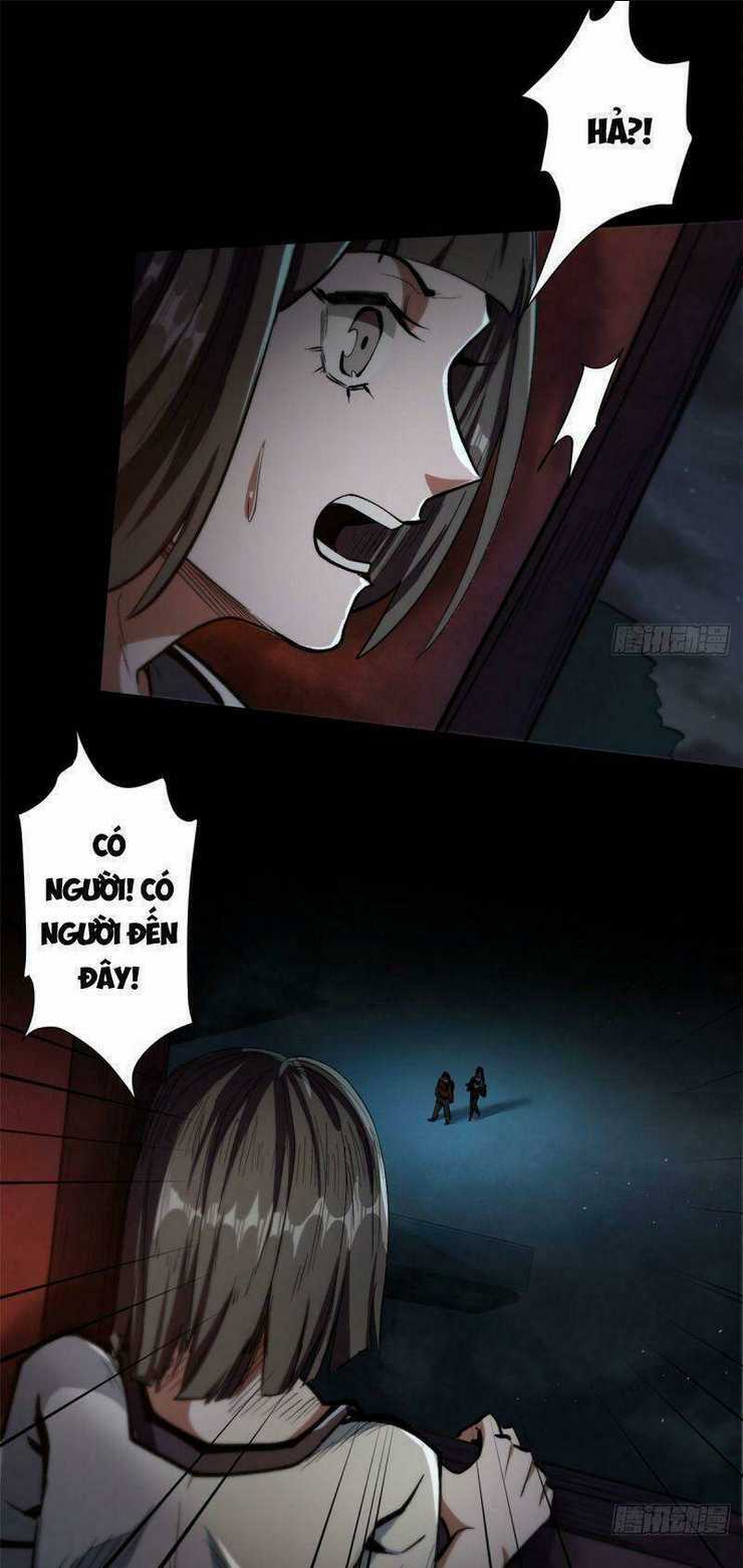 Luân Bàn Thế Giới Chapter 10 trang 28