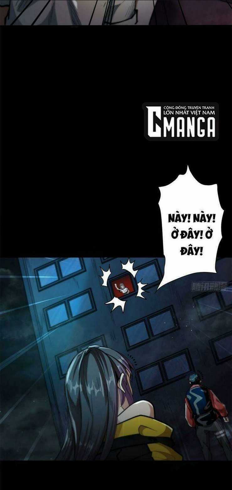 Luân Bàn Thế Giới Chapter 10 trang 29