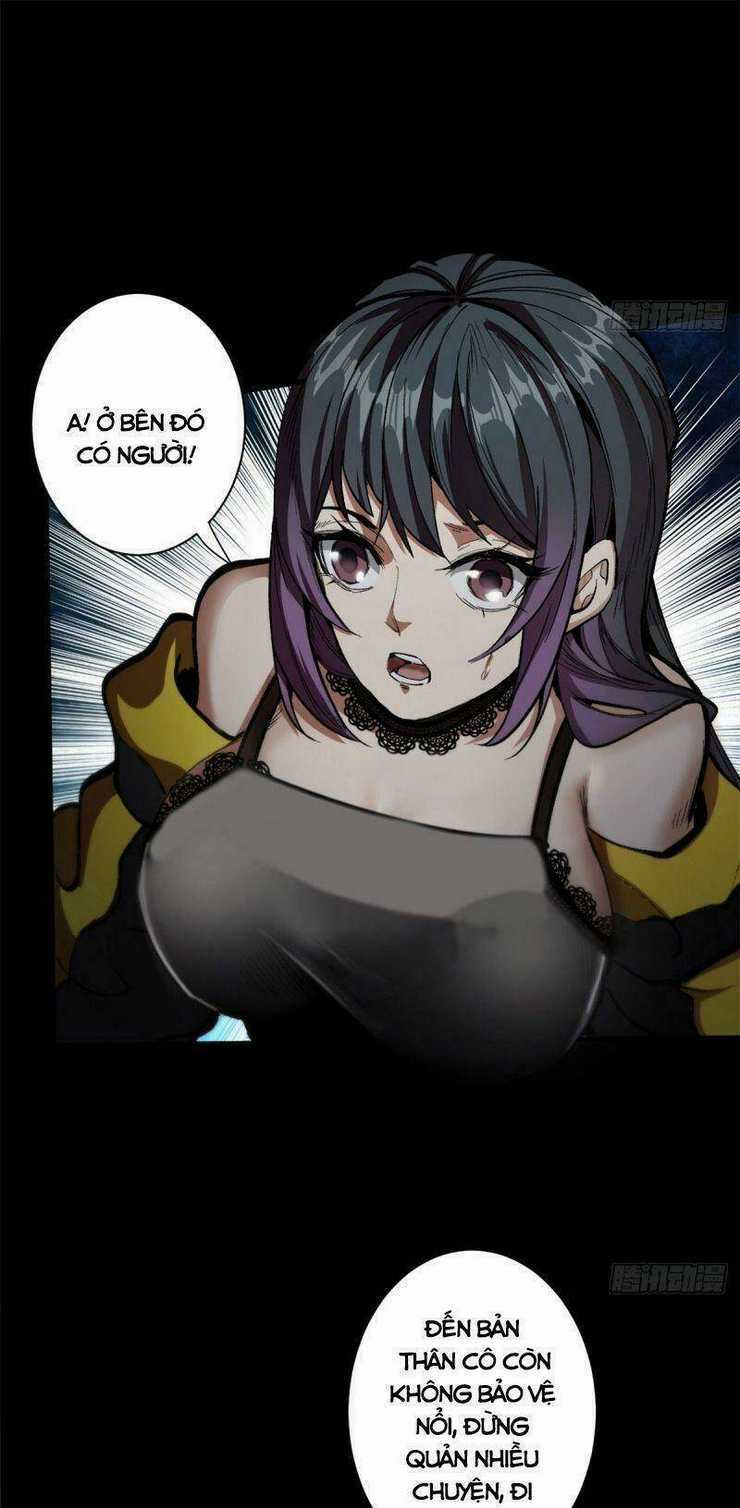 Luân Bàn Thế Giới Chapter 10 trang 30