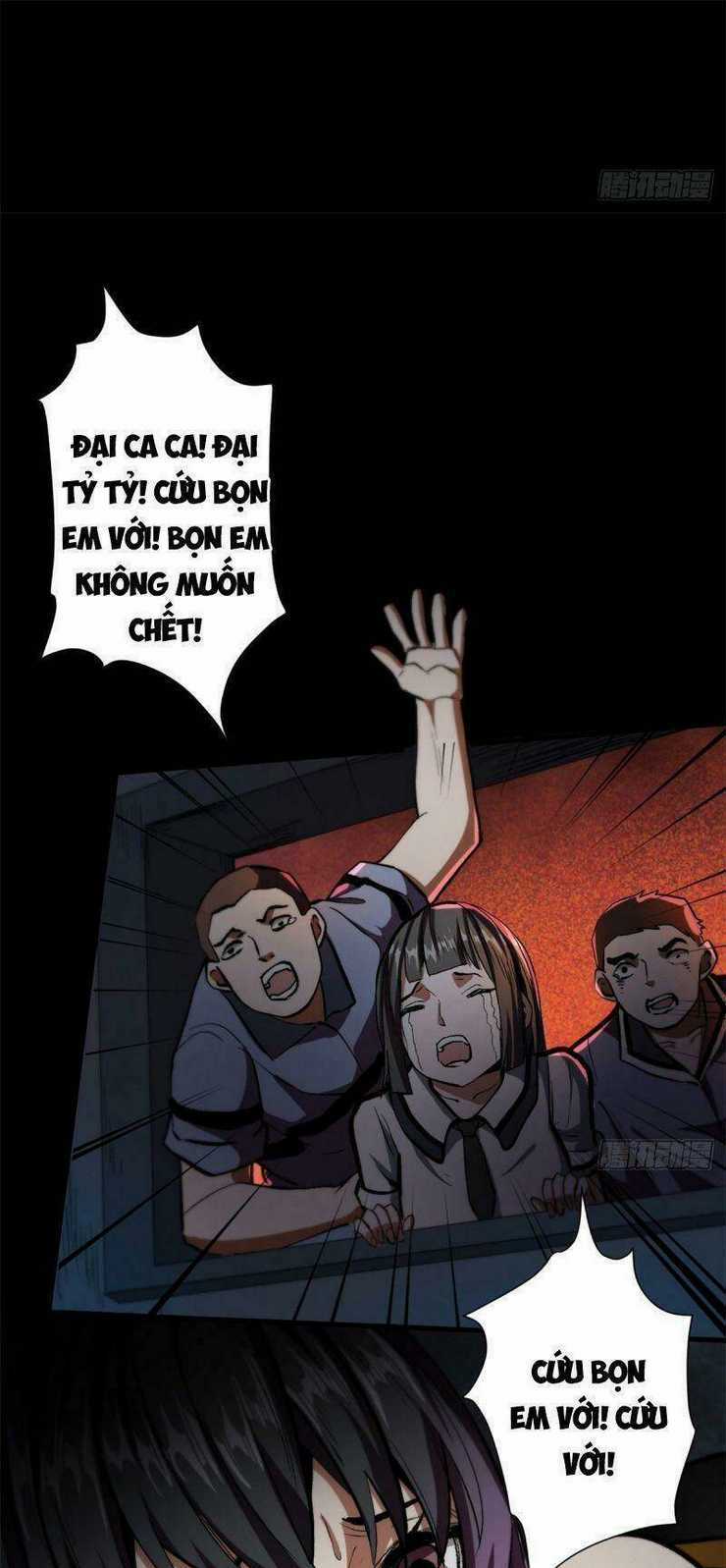 Luân Bàn Thế Giới Chapter 10 trang 32