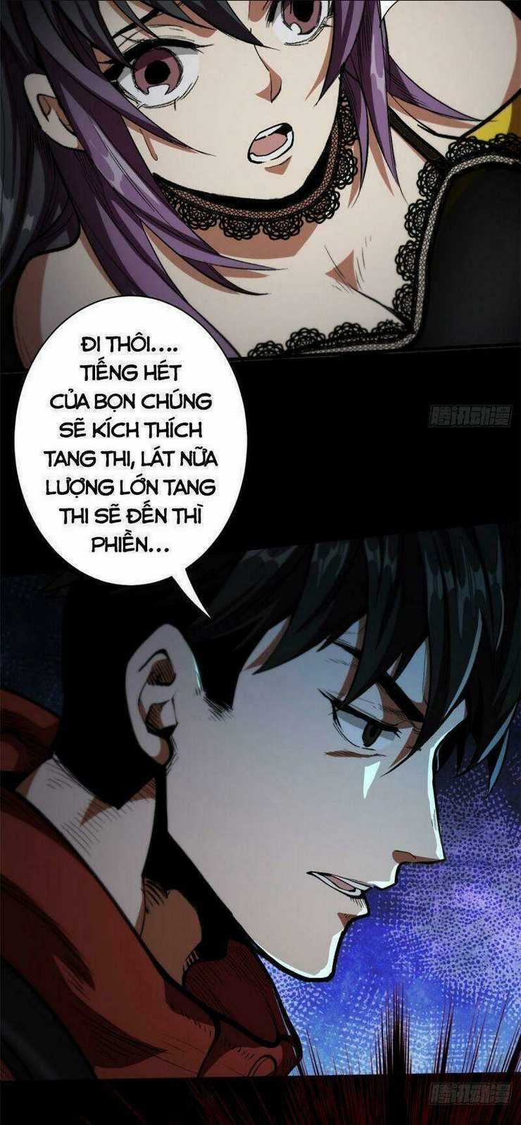 Luân Bàn Thế Giới Chapter 10 trang 33