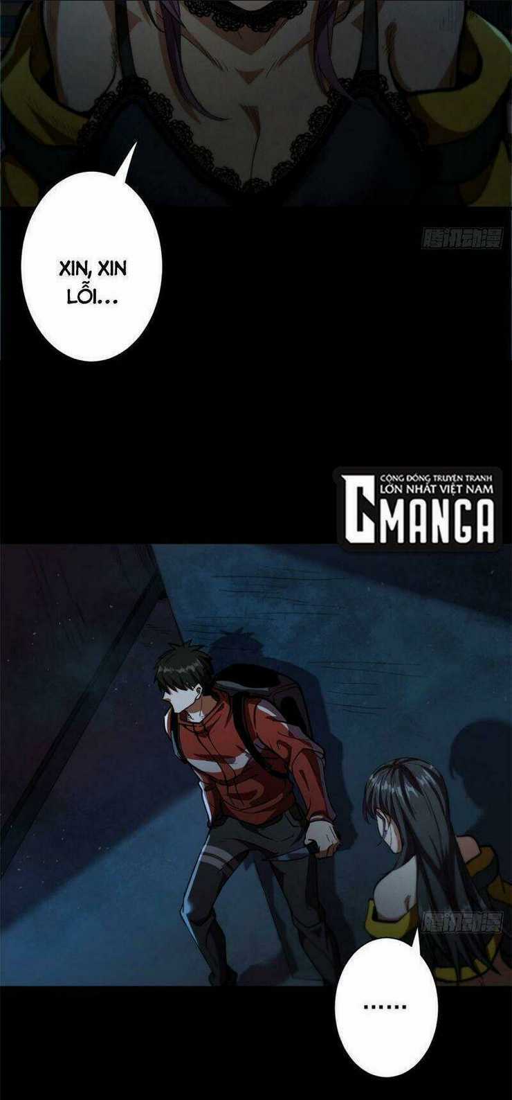 Luân Bàn Thế Giới Chapter 10 trang 35