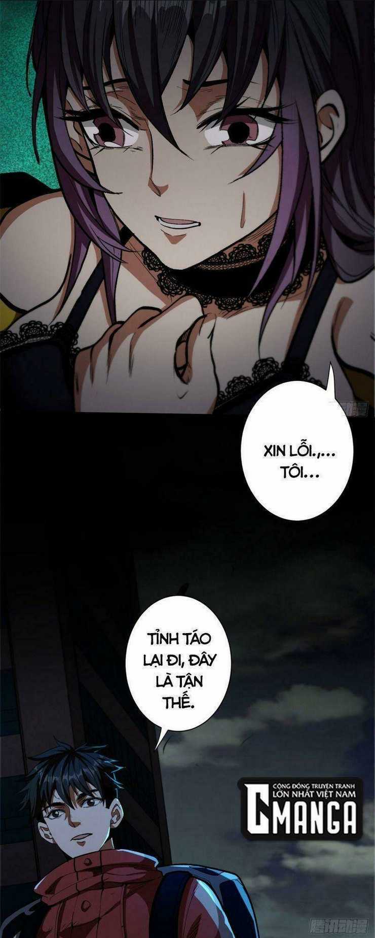 Luân Bàn Thế Giới Chapter 10 trang 38