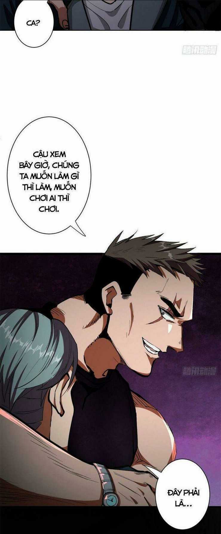 Luân Bàn Thế Giới Chapter 10 trang 8