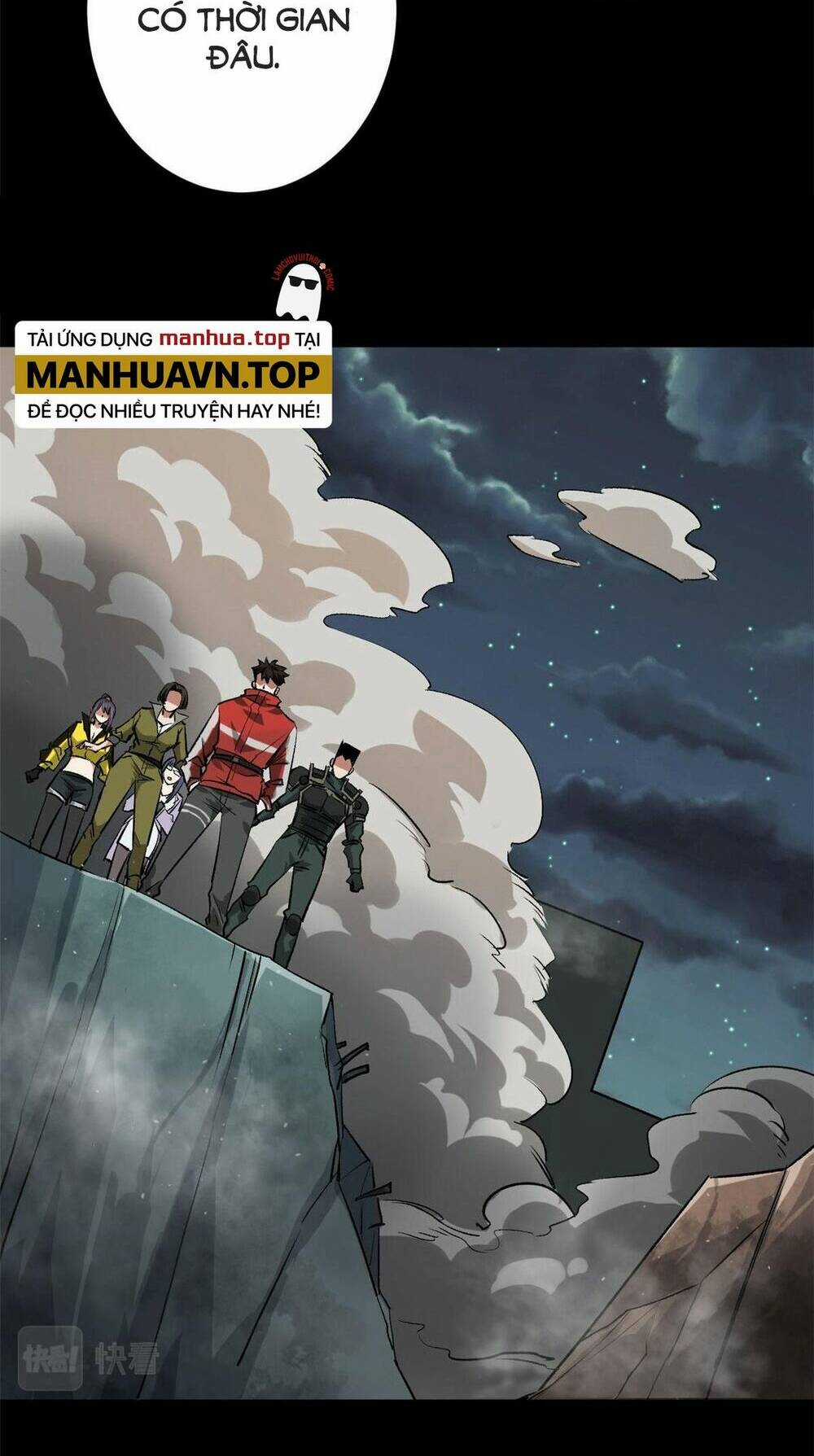 Luân Bàn Thế Giới Chapter 100 trang 10