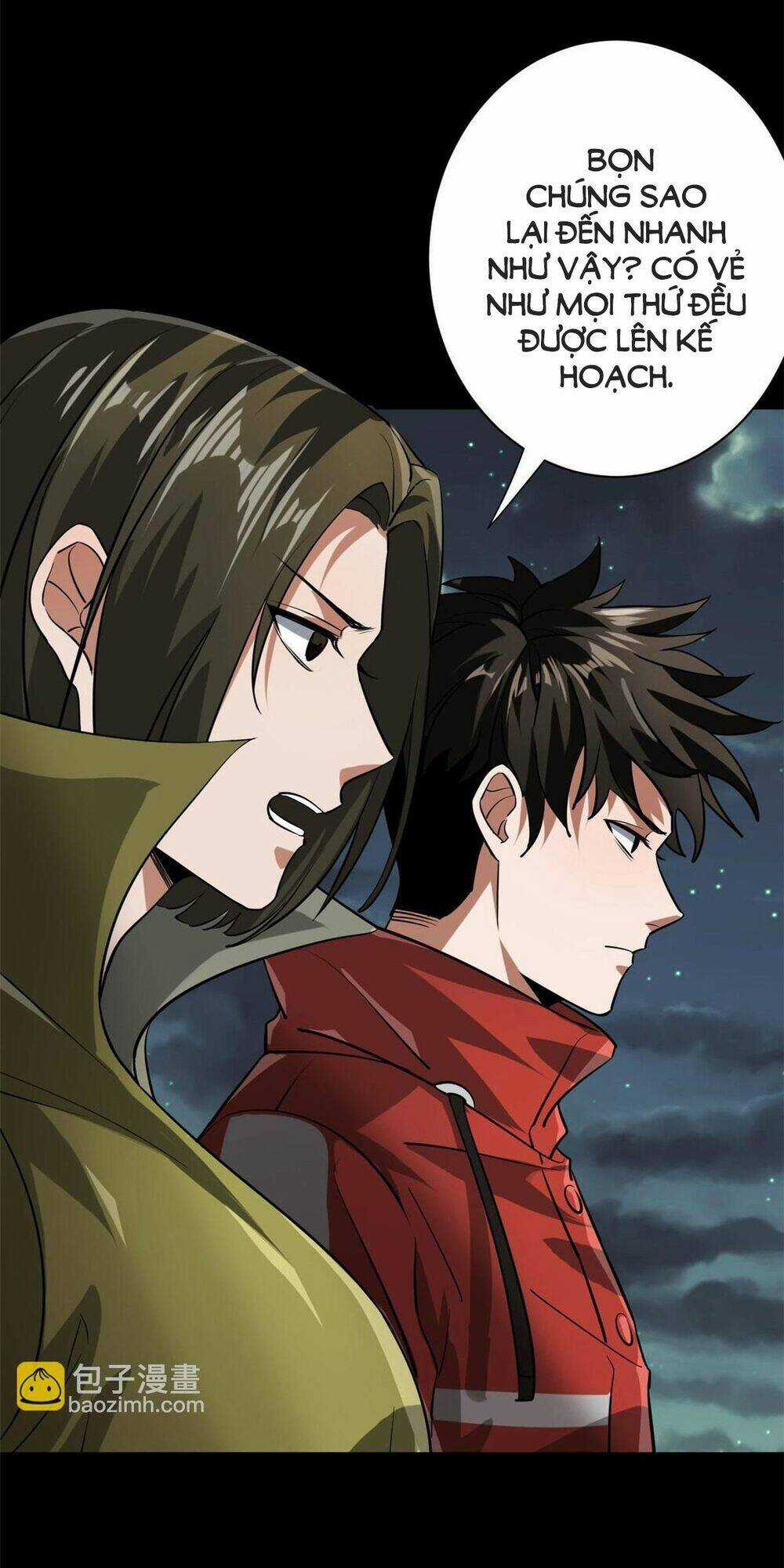 Luân Bàn Thế Giới Chapter 100 trang 11