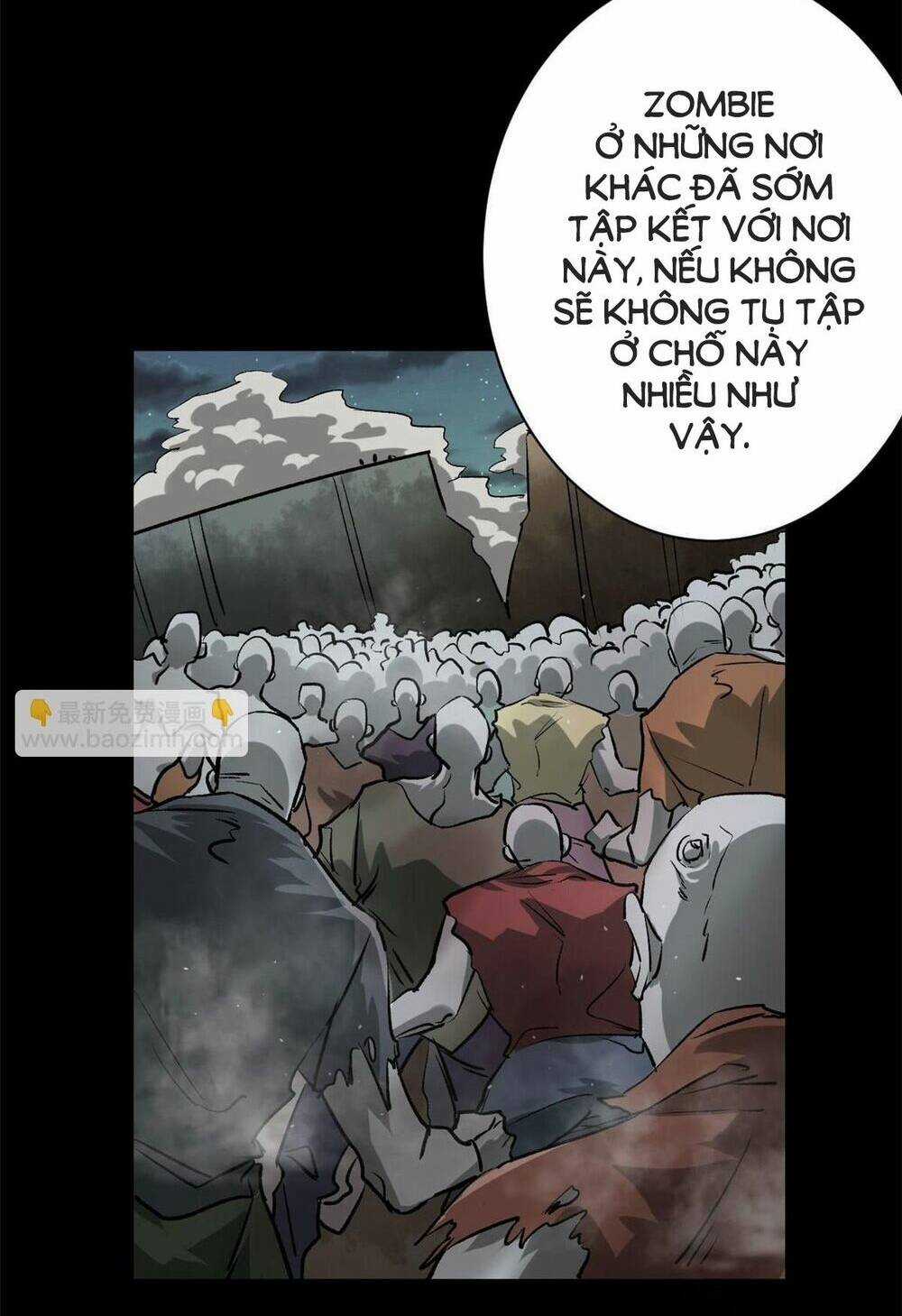 Luân Bàn Thế Giới Chapter 100 trang 13