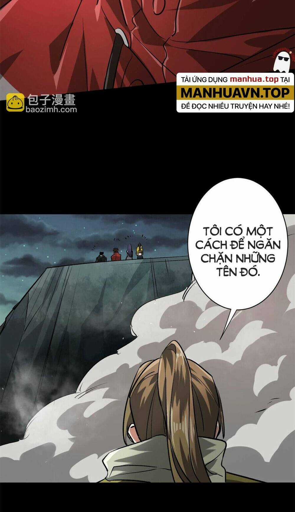 Luân Bàn Thế Giới Chapter 100 trang 15