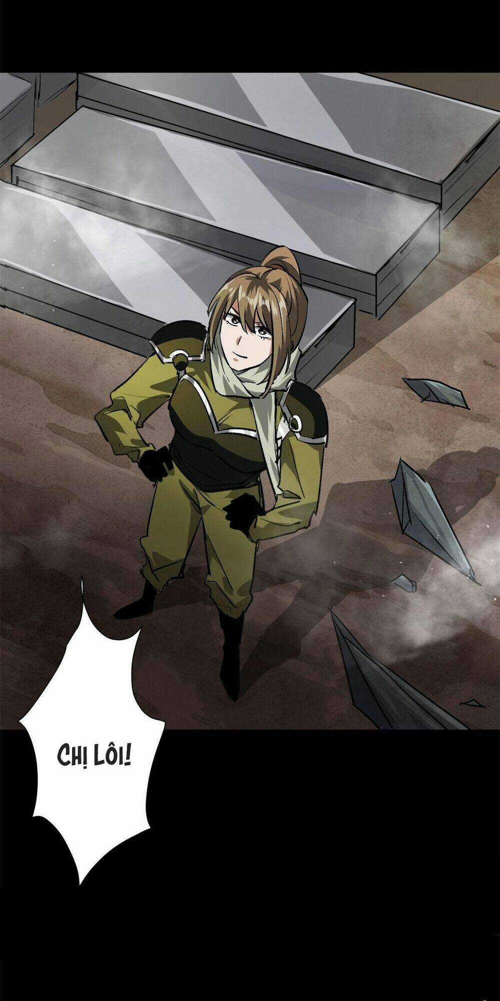 Luân Bàn Thế Giới Chapter 100 trang 16