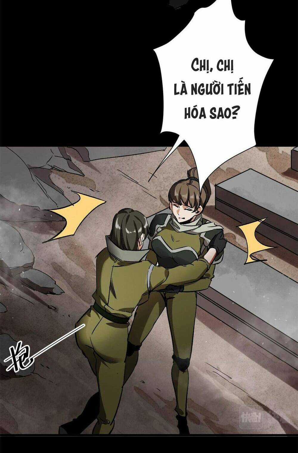 Luân Bàn Thế Giới Chapter 100 trang 18