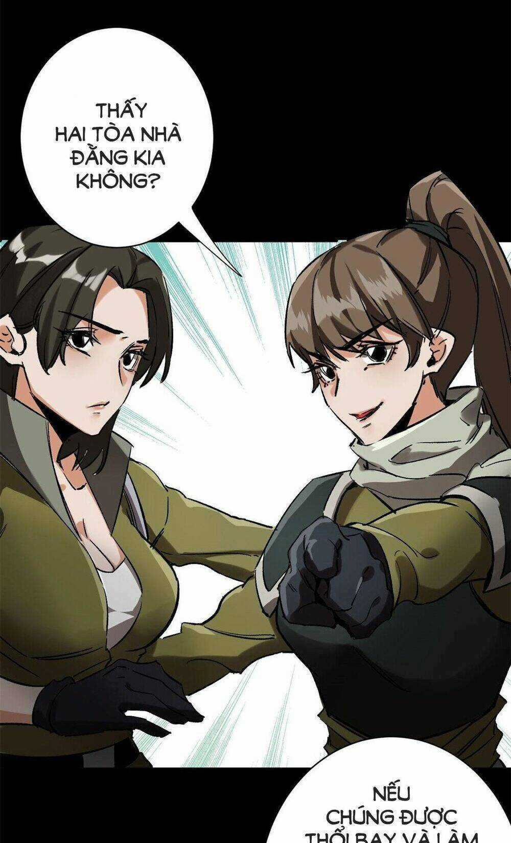 Luân Bàn Thế Giới Chapter 100 trang 19