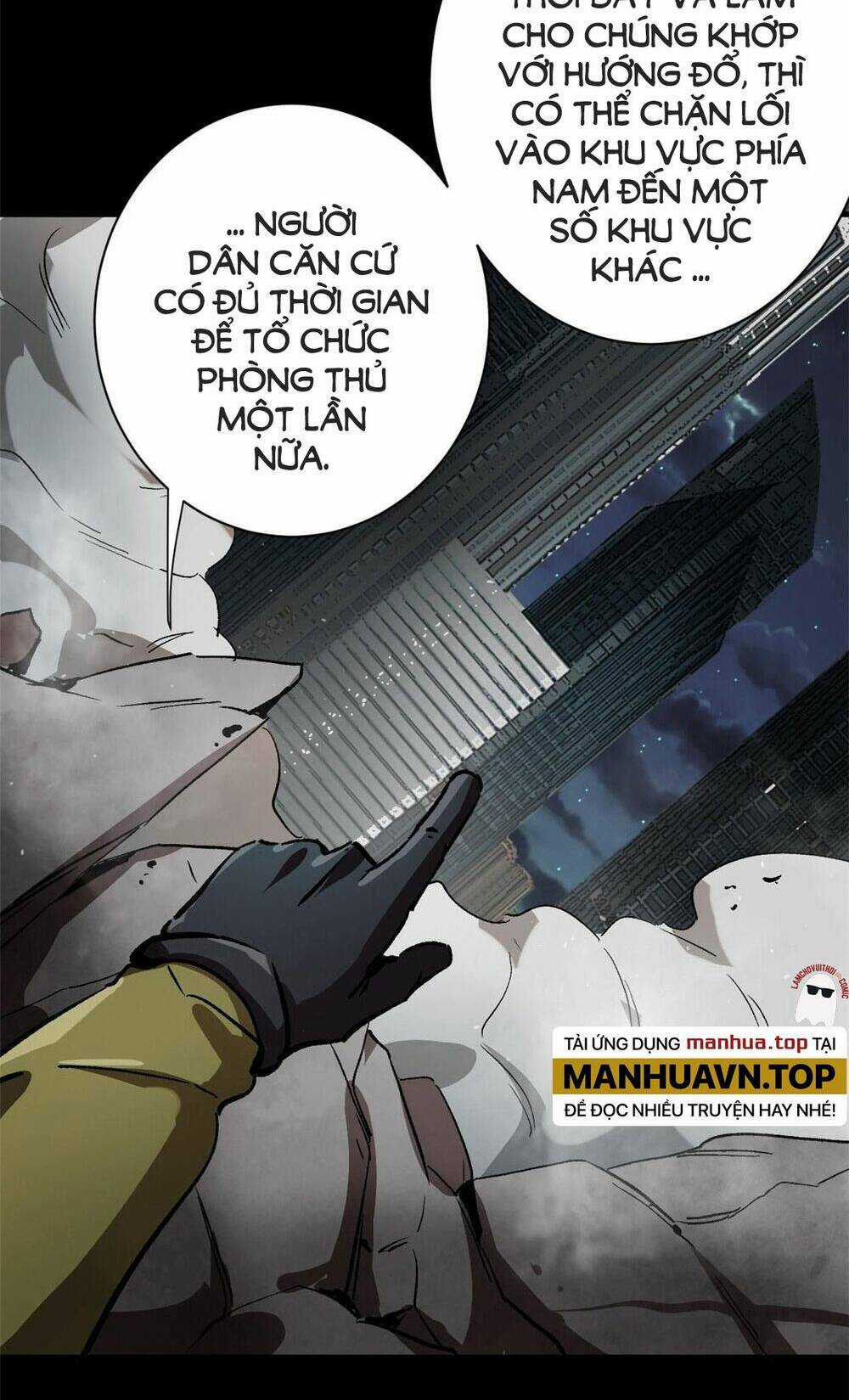 Luân Bàn Thế Giới Chapter 100 trang 20