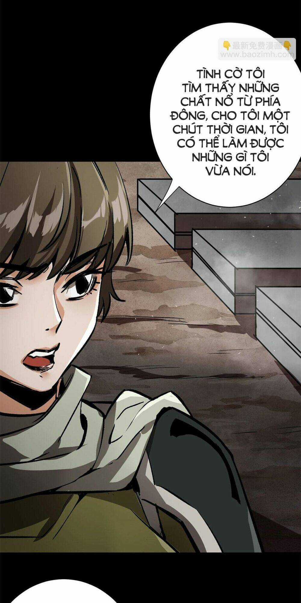 Luân Bàn Thế Giới Chapter 100 trang 21