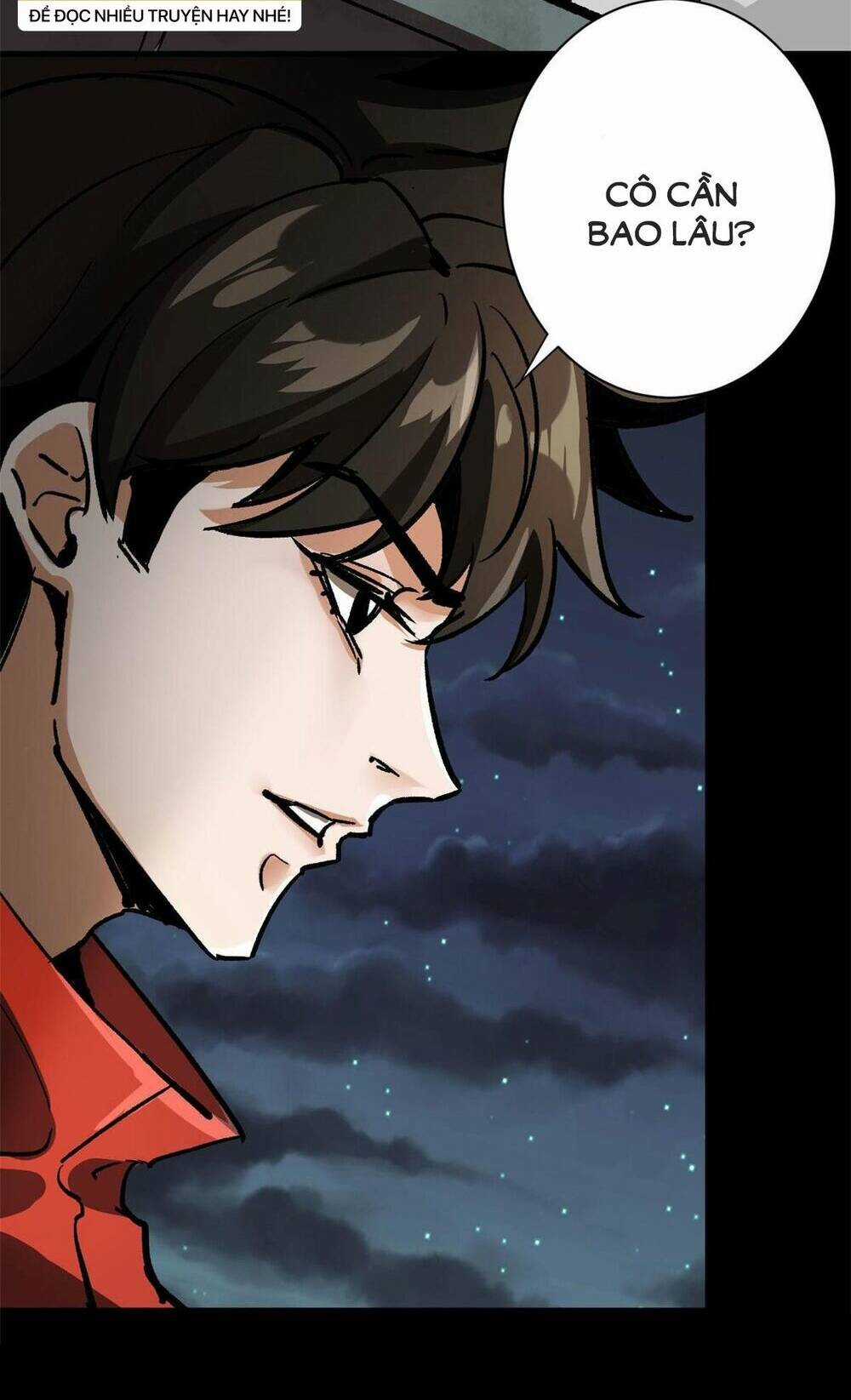 Luân Bàn Thế Giới Chapter 100 trang 23