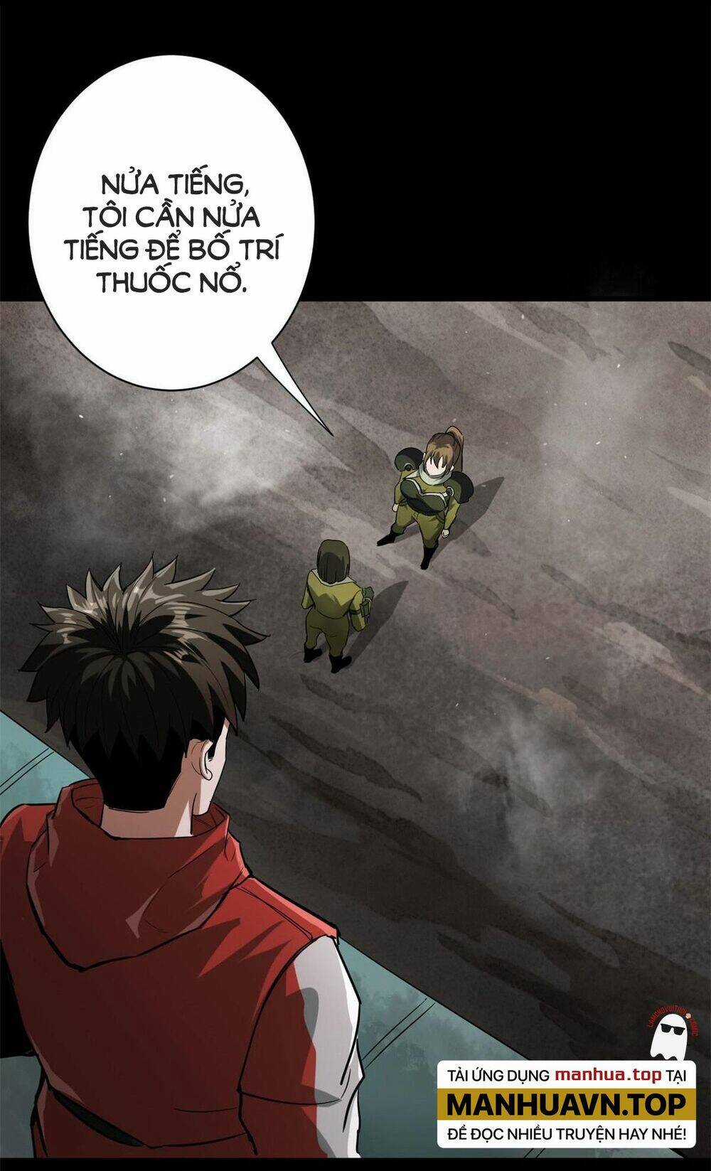 Luân Bàn Thế Giới Chapter 100 trang 24