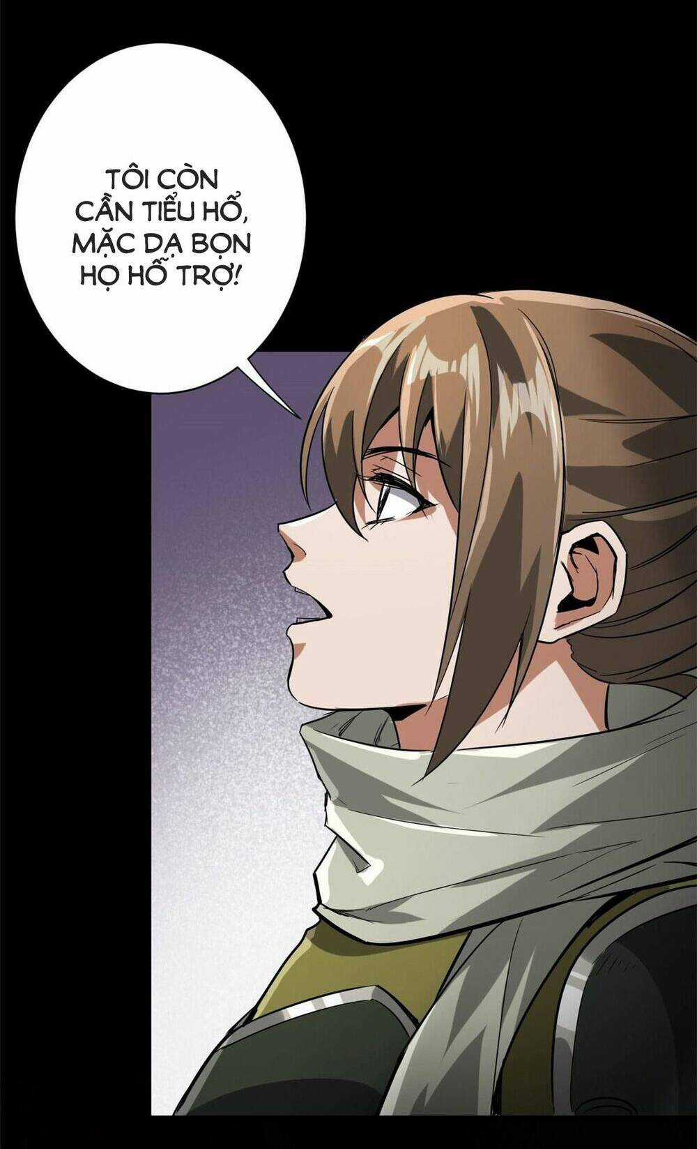 Luân Bàn Thế Giới Chapter 100 trang 25