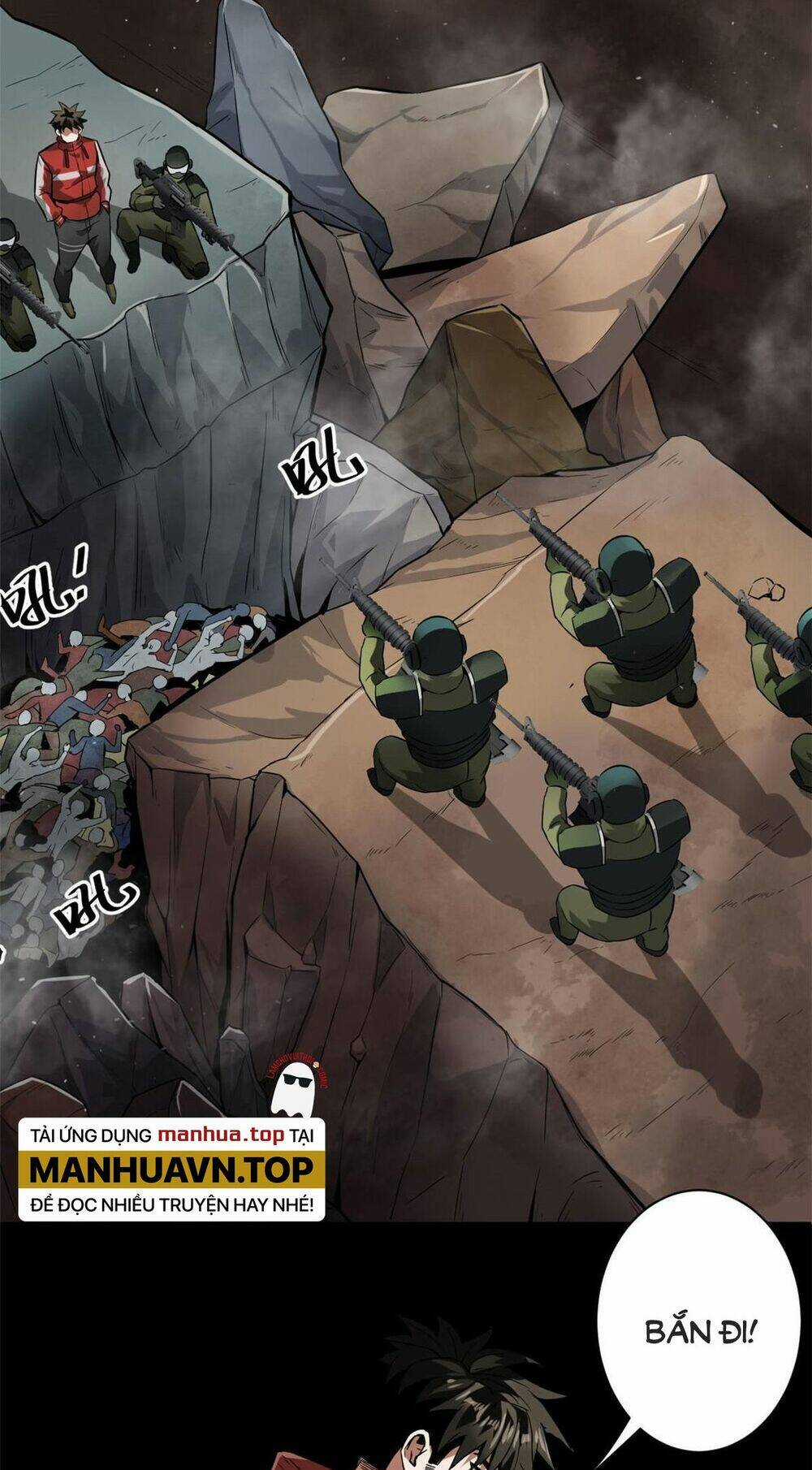 Luân Bàn Thế Giới Chapter 100 trang 29