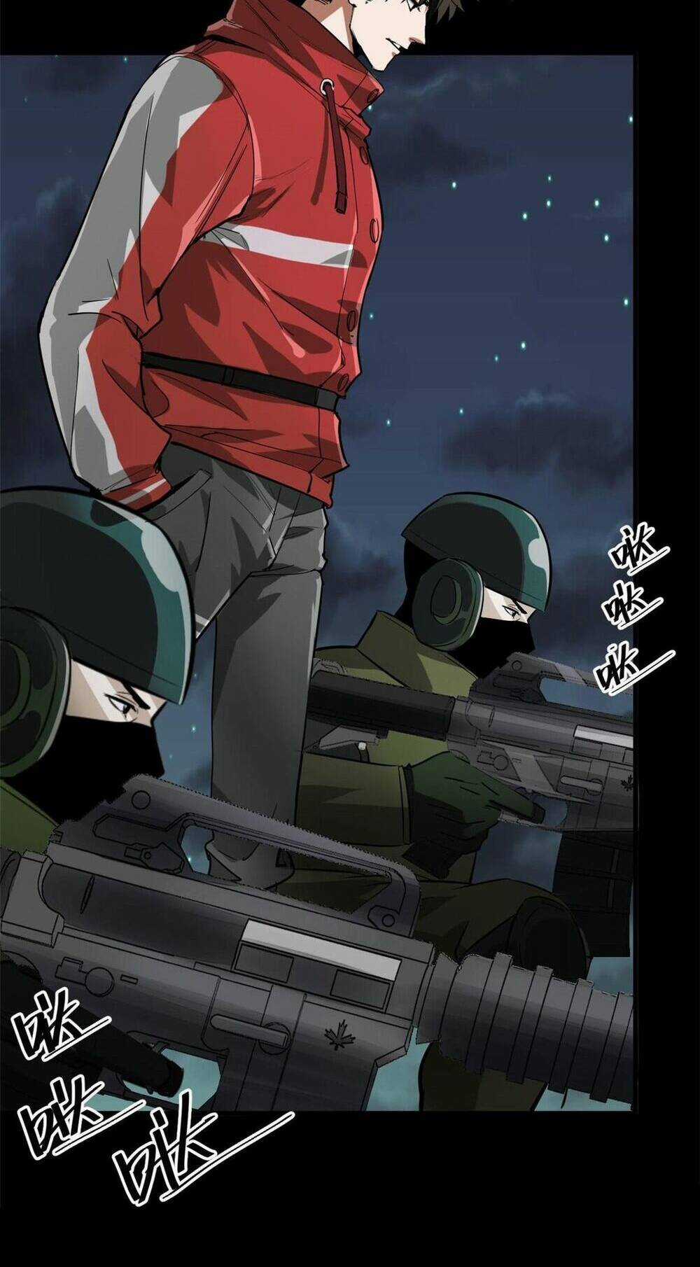 Luân Bàn Thế Giới Chapter 100 trang 30