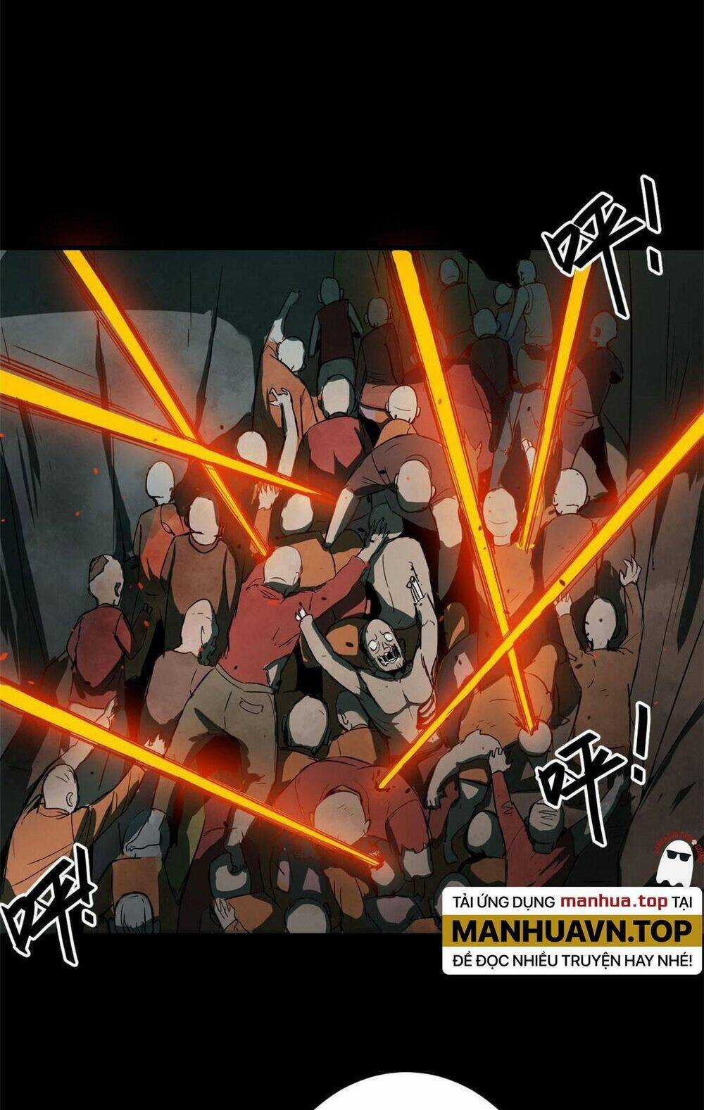 Luân Bàn Thế Giới Chapter 100 trang 31