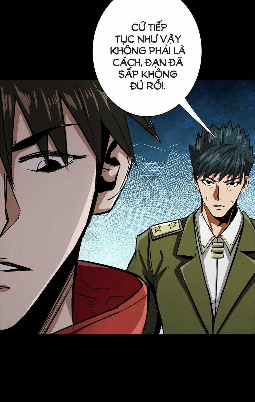 Luân Bàn Thế Giới Chapter 100 trang 32