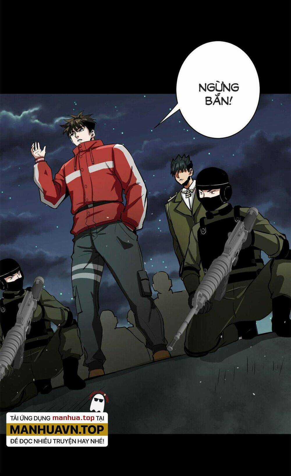 Luân Bàn Thế Giới Chapter 100 trang 33