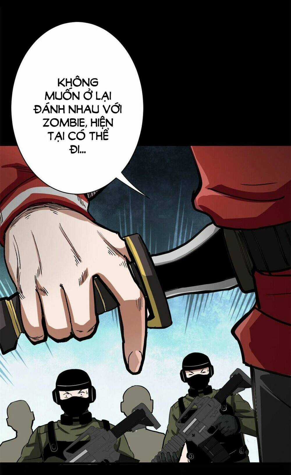 Luân Bàn Thế Giới Chapter 100 trang 34