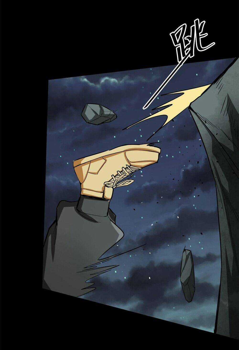 Luân Bàn Thế Giới Chapter 100 trang 37