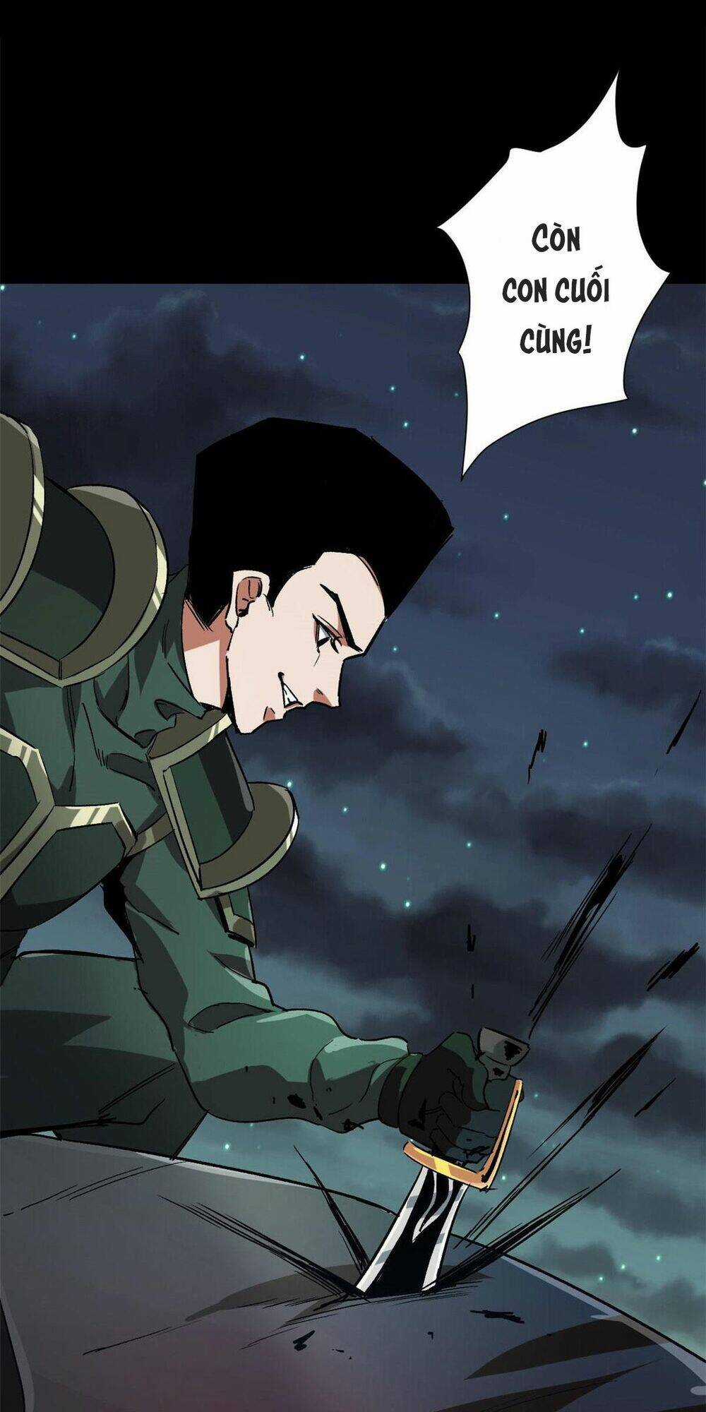 Luân Bàn Thế Giới Chapter 100 trang 4