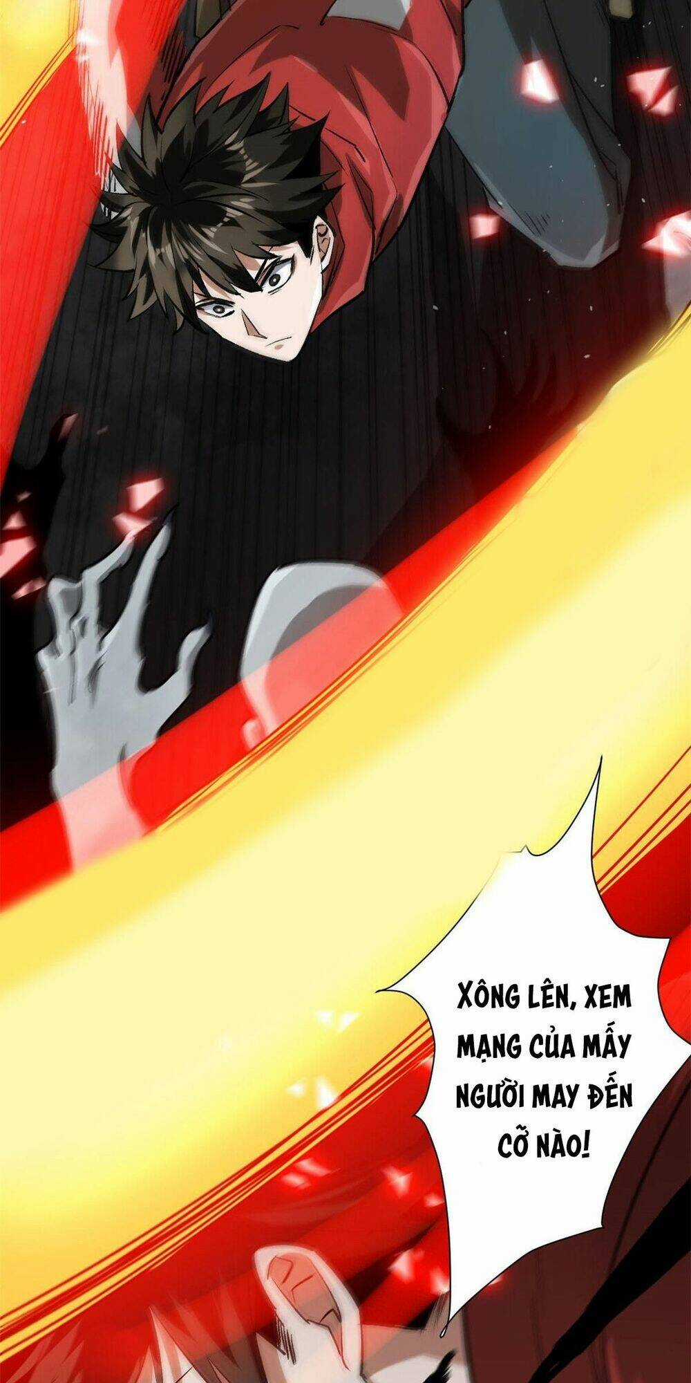 Luân Bàn Thế Giới Chapter 100 trang 40