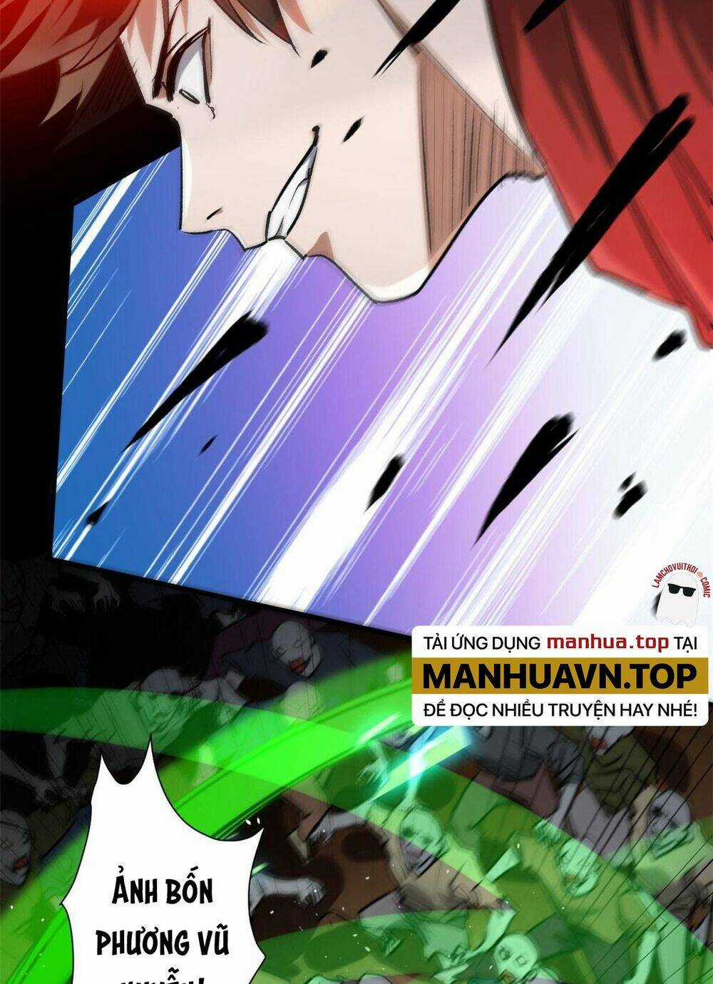 Luân Bàn Thế Giới Chapter 100 trang 41