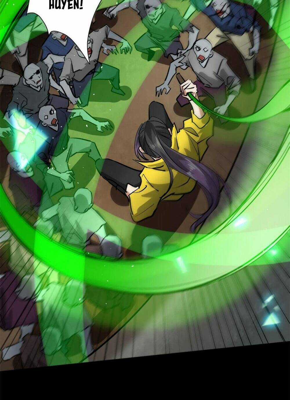 Luân Bàn Thế Giới Chapter 100 trang 42