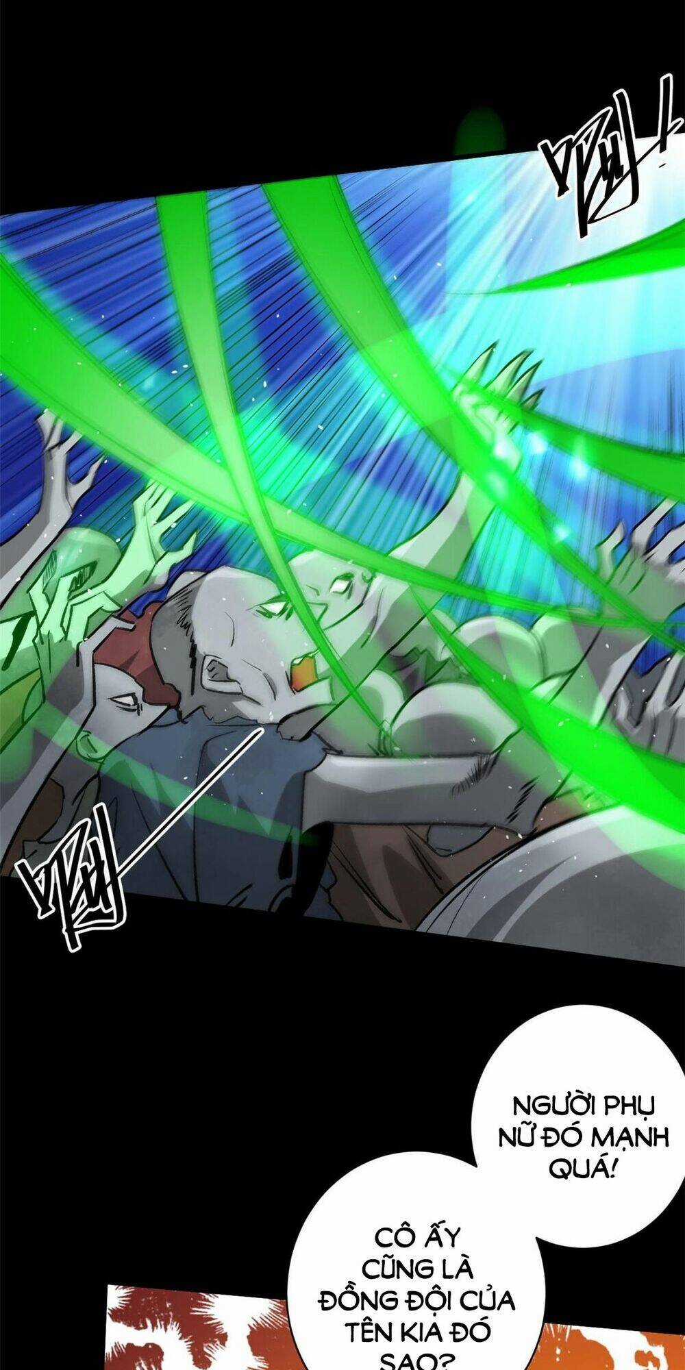 Luân Bàn Thế Giới Chapter 100 trang 43