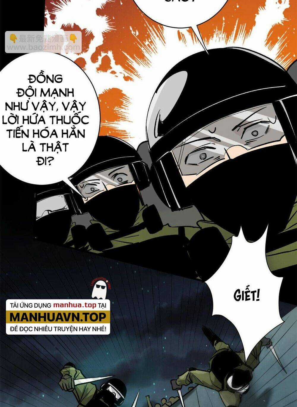 Luân Bàn Thế Giới Chapter 100 trang 44