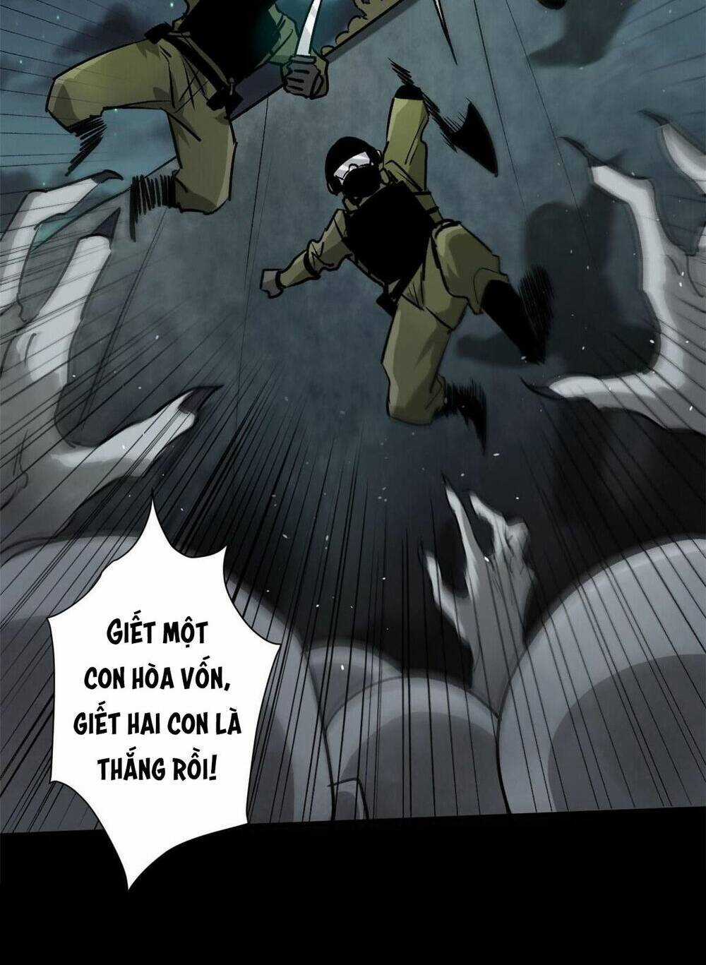 Luân Bàn Thế Giới Chapter 100 trang 45