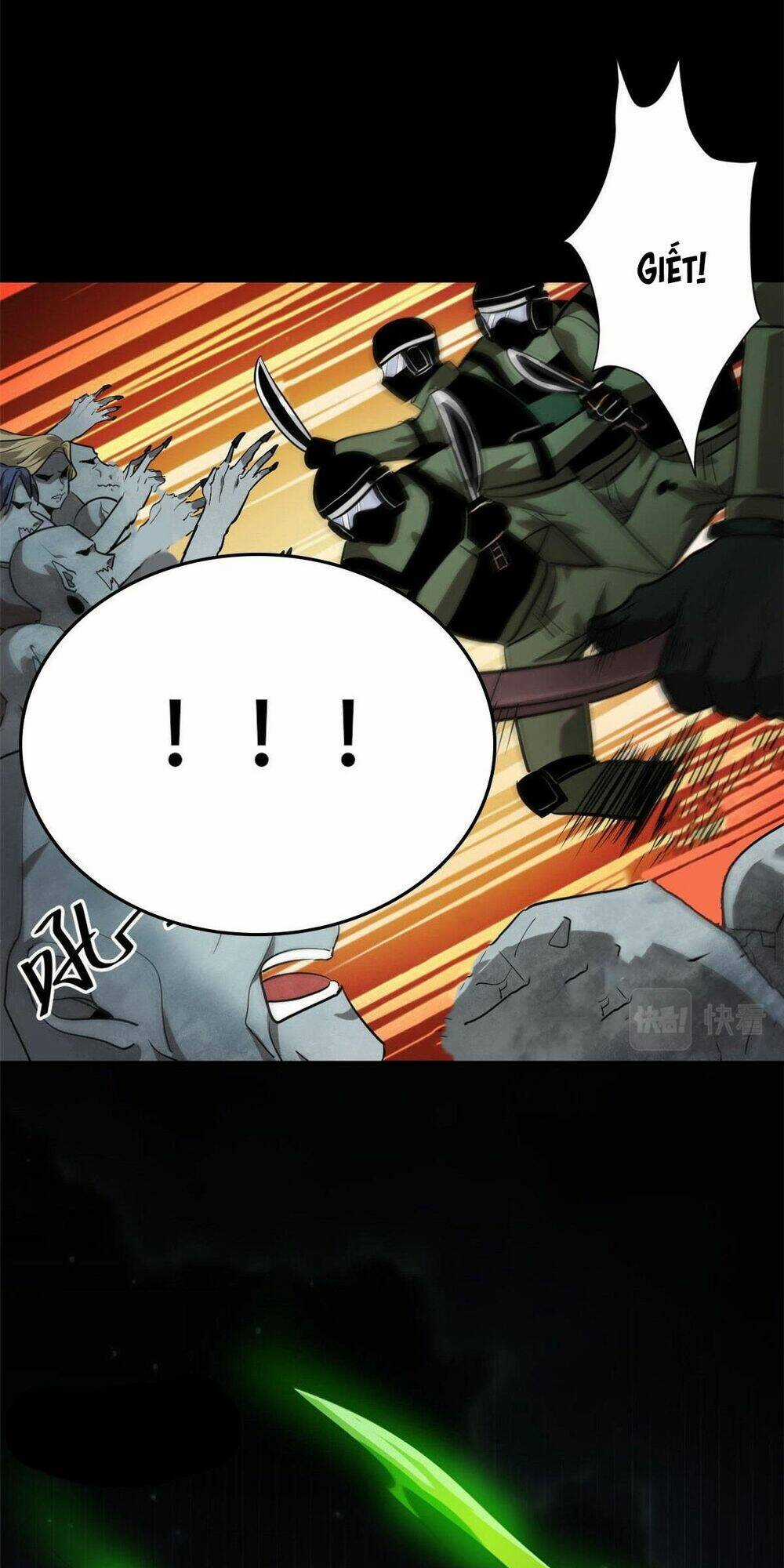 Luân Bàn Thế Giới Chapter 100 trang 46