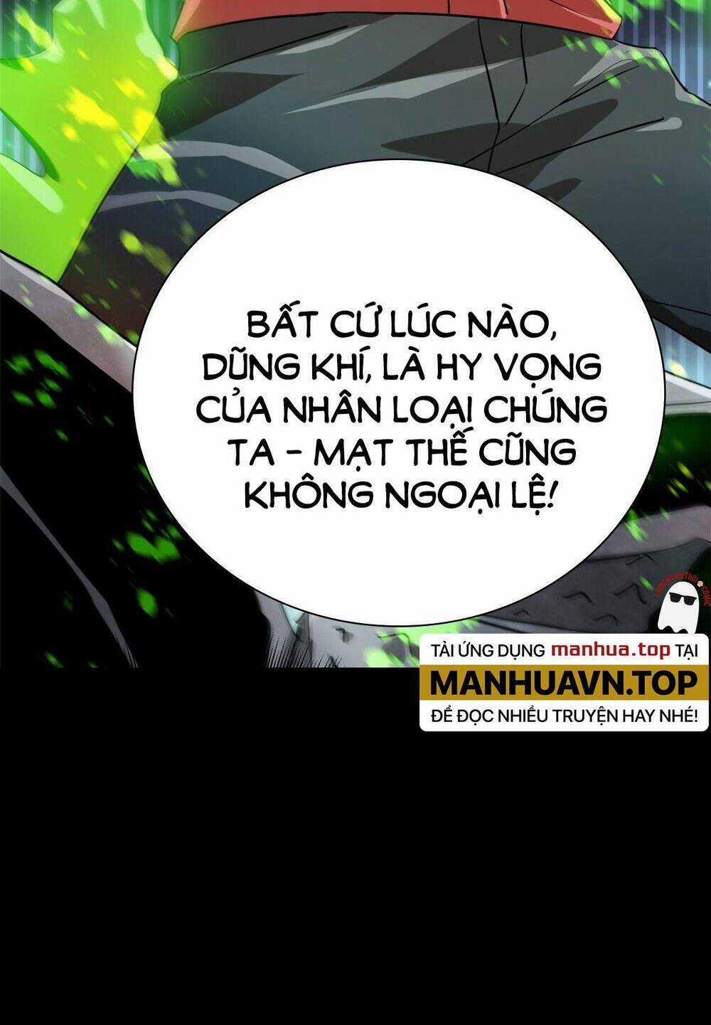 Luân Bàn Thế Giới Chapter 100 trang 48