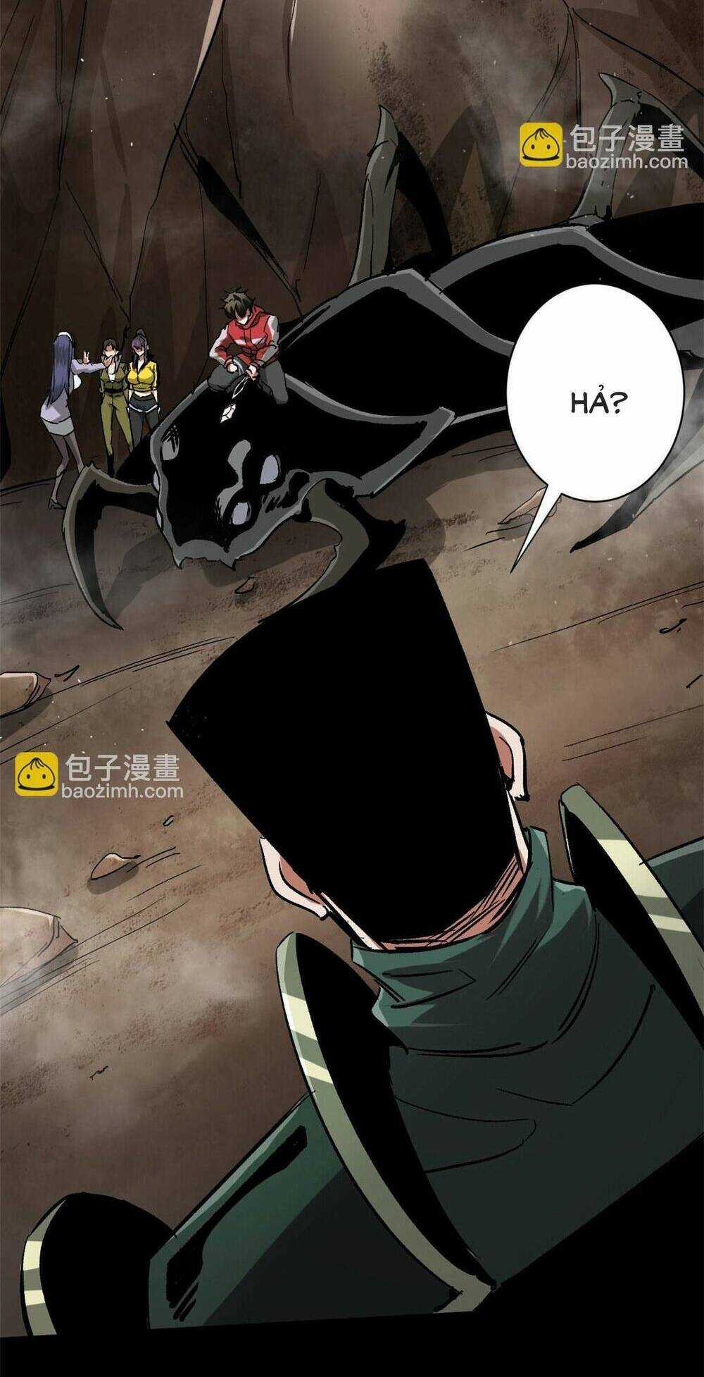 Luân Bàn Thế Giới Chapter 100 trang 6