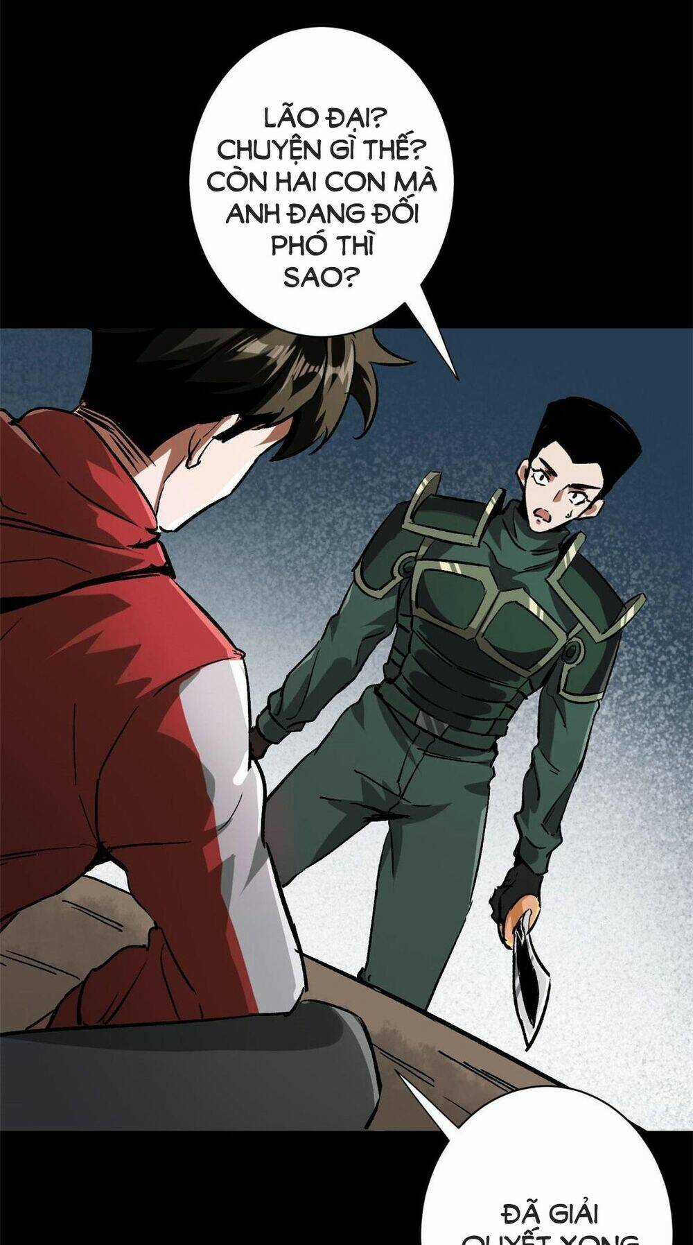 Luân Bàn Thế Giới Chapter 100 trang 7