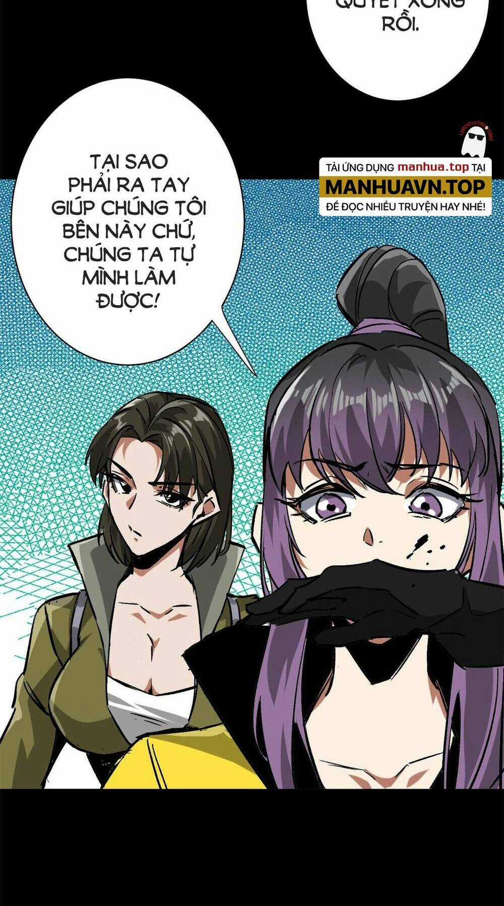 Luân Bàn Thế Giới Chapter 100 trang 8